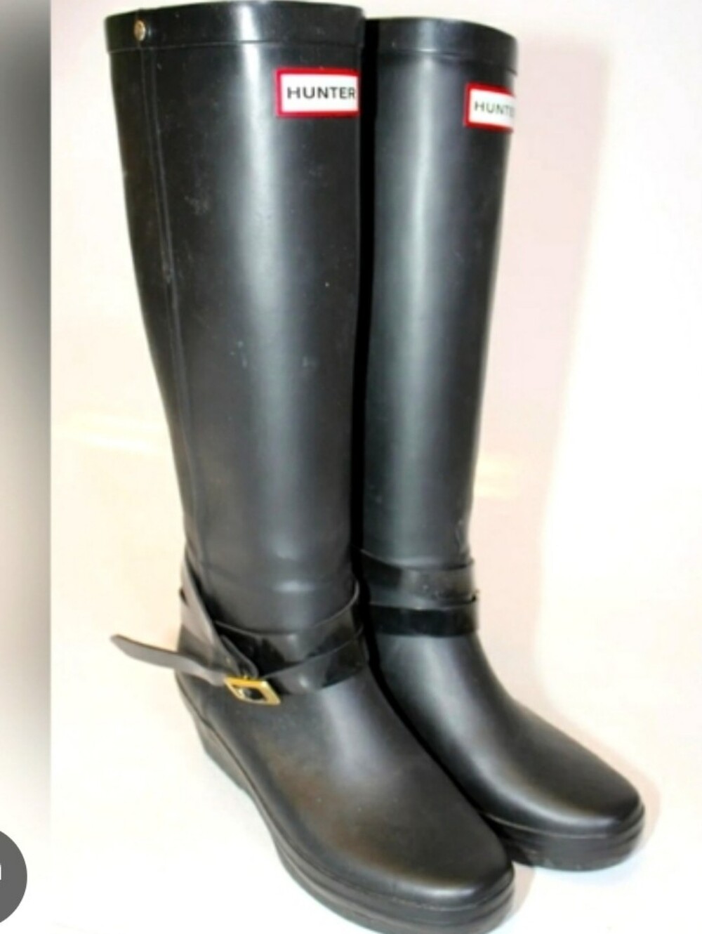 Hunter Andora Boots